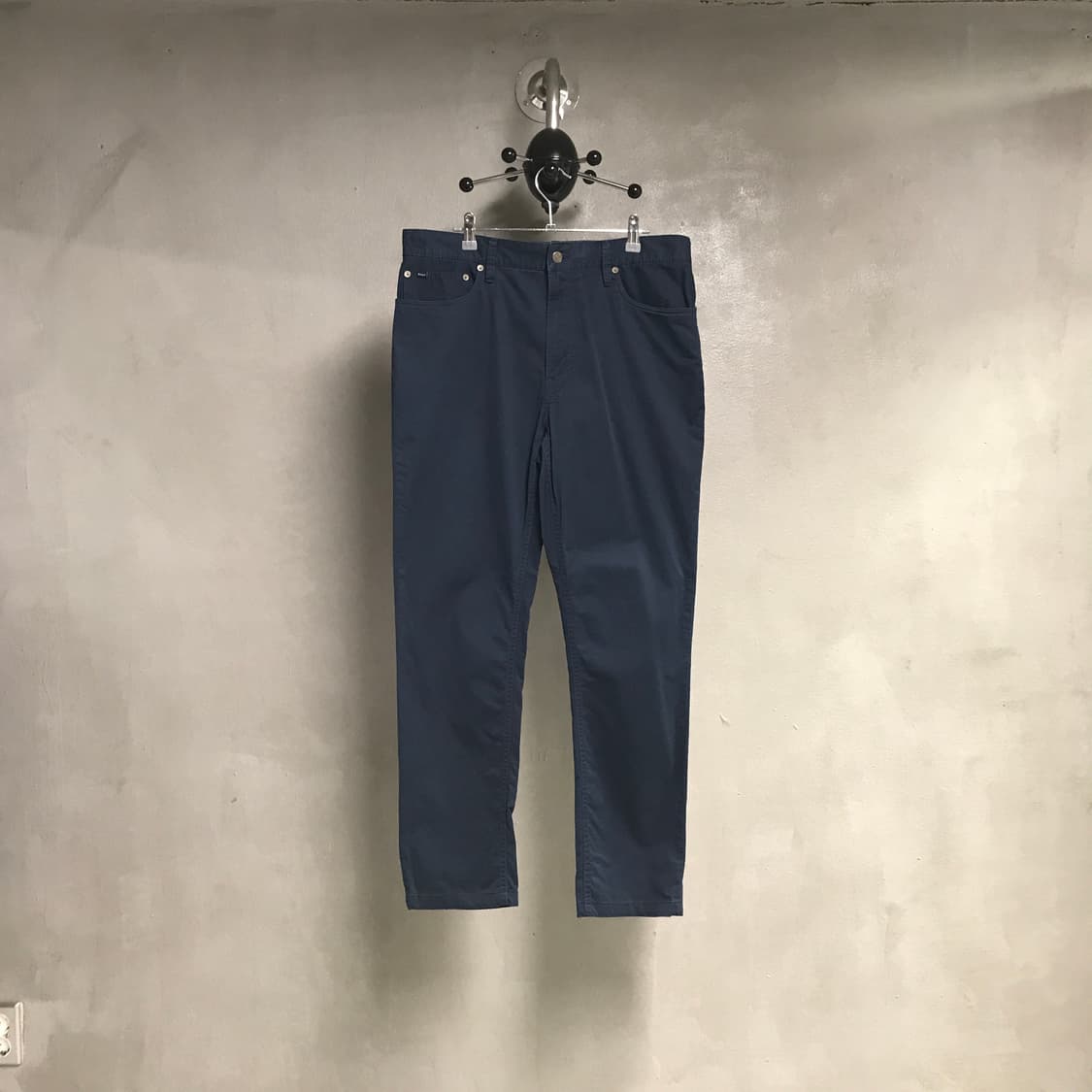 폴로 랄프로렌 네이비 팬츠 - 상품이미지1