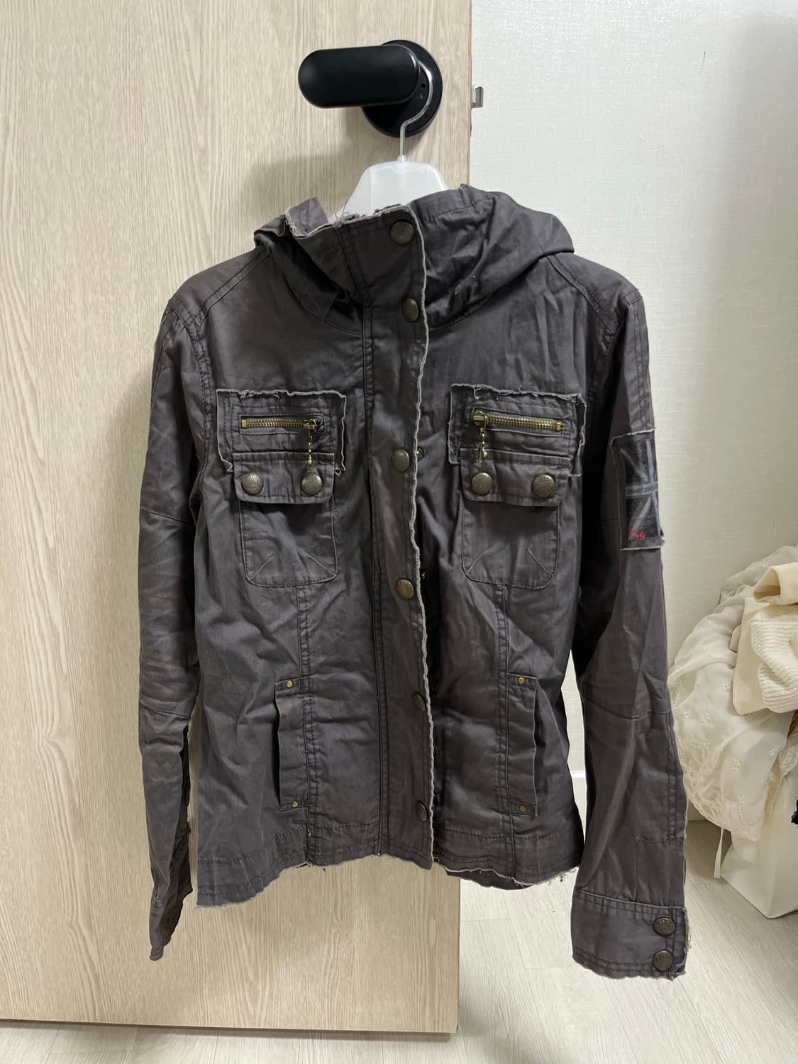 shop502 빈티지 자켓 상품이미지1