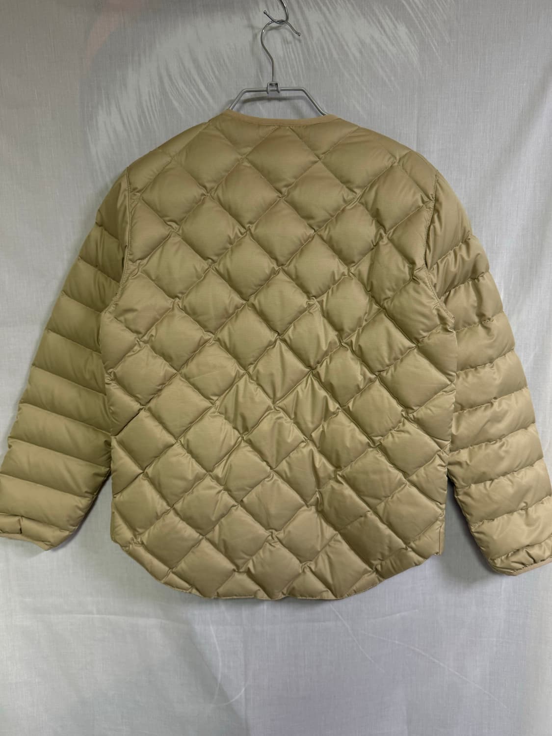 이스트로그 구스다운 퀼팅 자켓 (eastlogue) 상품이미지5