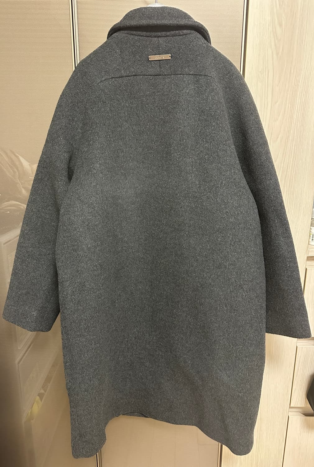 에옹쓰 매니쉬 하프코트 2023ver. 상품이미지4