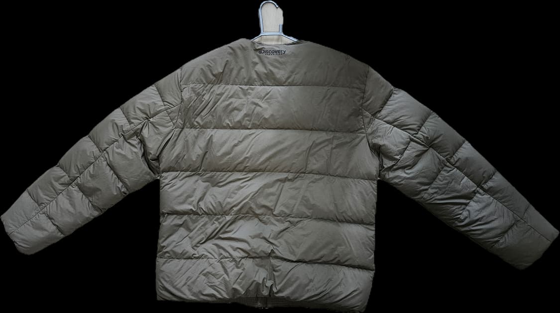 [110] 디스커버리 남성 픽토르U 구스다운 경량패딩 상품이미지2