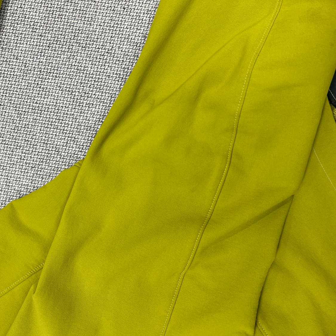 아크테릭스 감마MX 라임 자켓(M) 상품이미지6