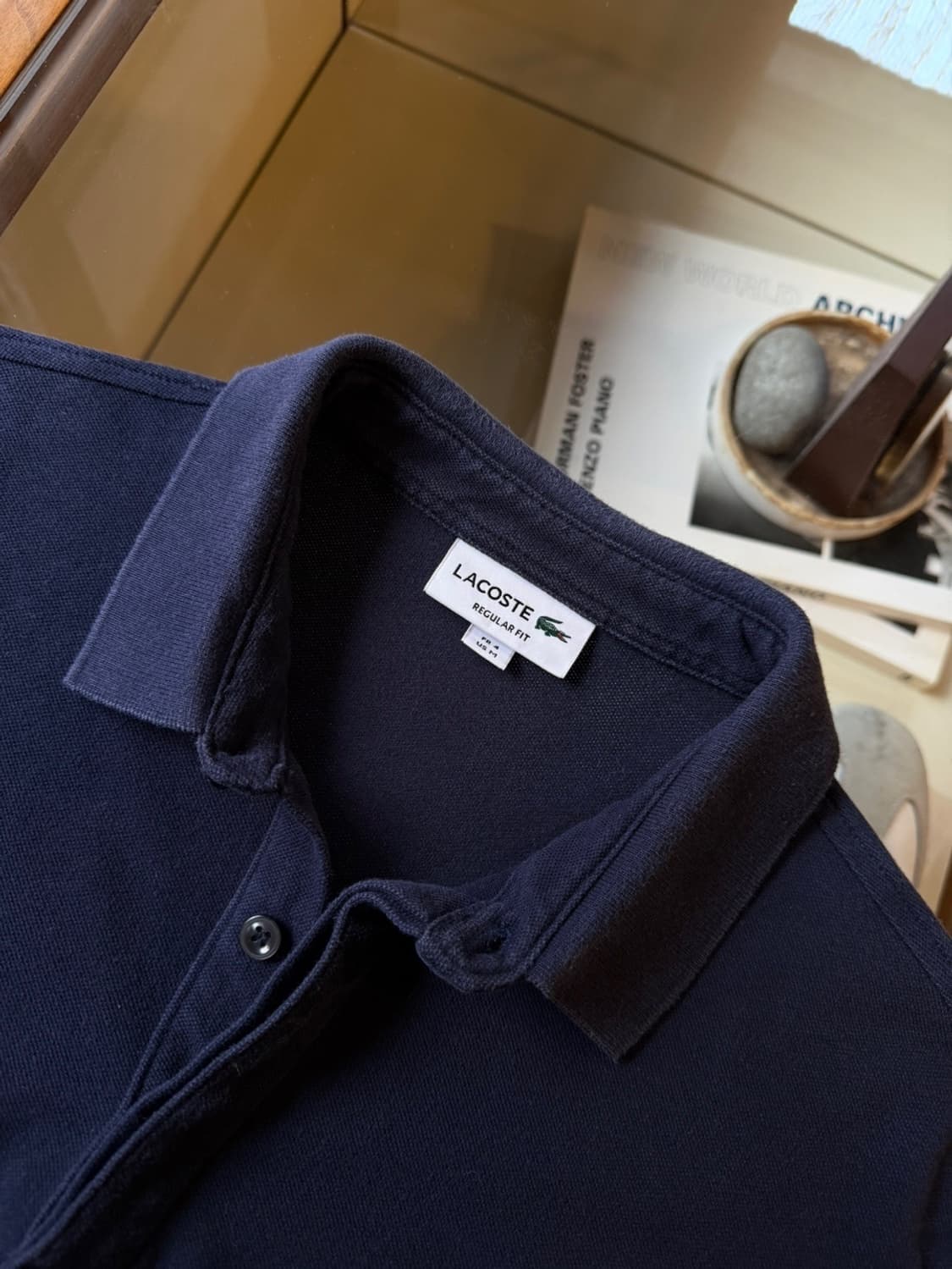 라코스테 클래식 pk 셔츠 100 상품이미지9