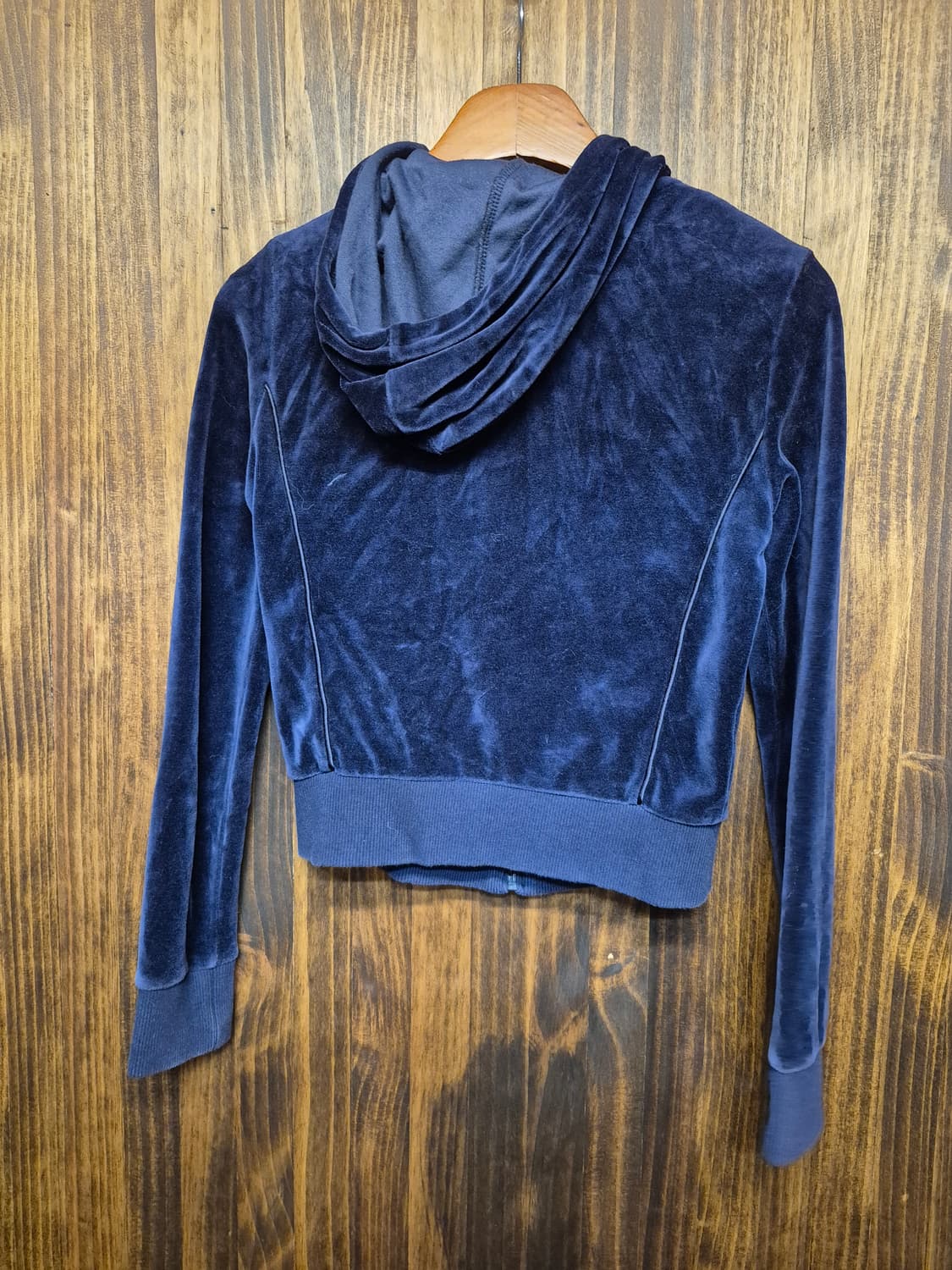 ASK LETTERING HOODIE ZIPUP  상품이미지3