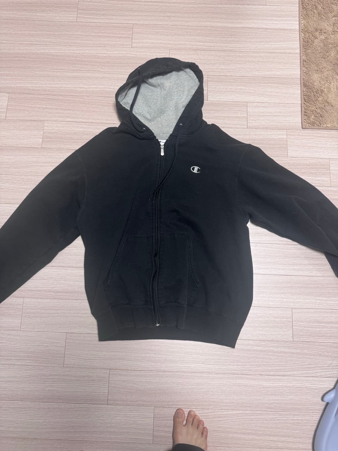 챔피온 후드집업 상품이미지1