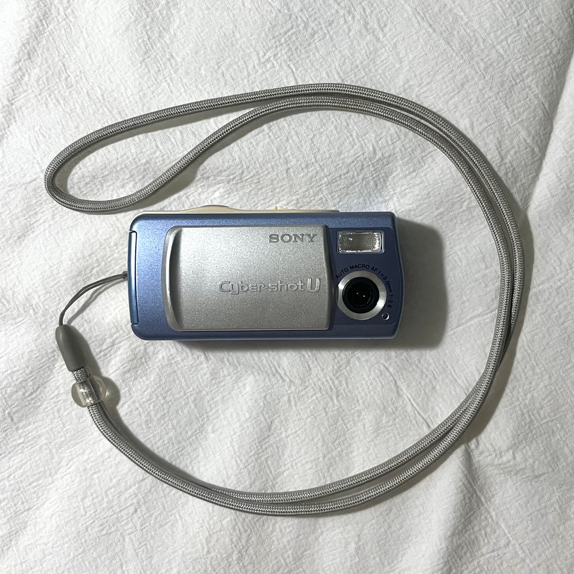 소니 사이버샷 sony cybershot DSC-U10 빈티지 디카 상품이미지2