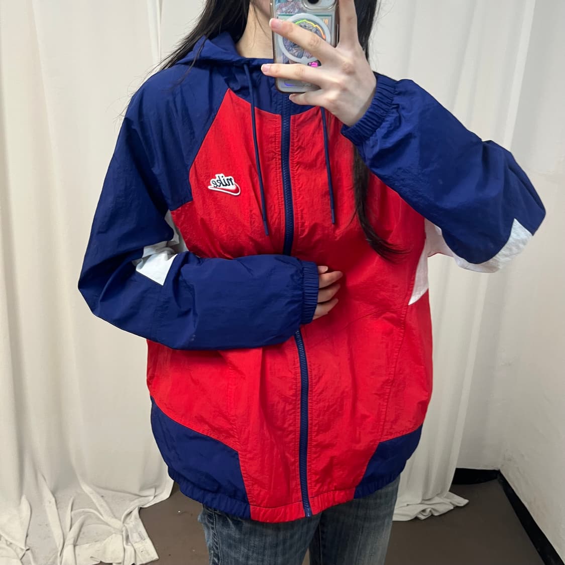 Nike windrunner woven windbreaker 상품이미지3