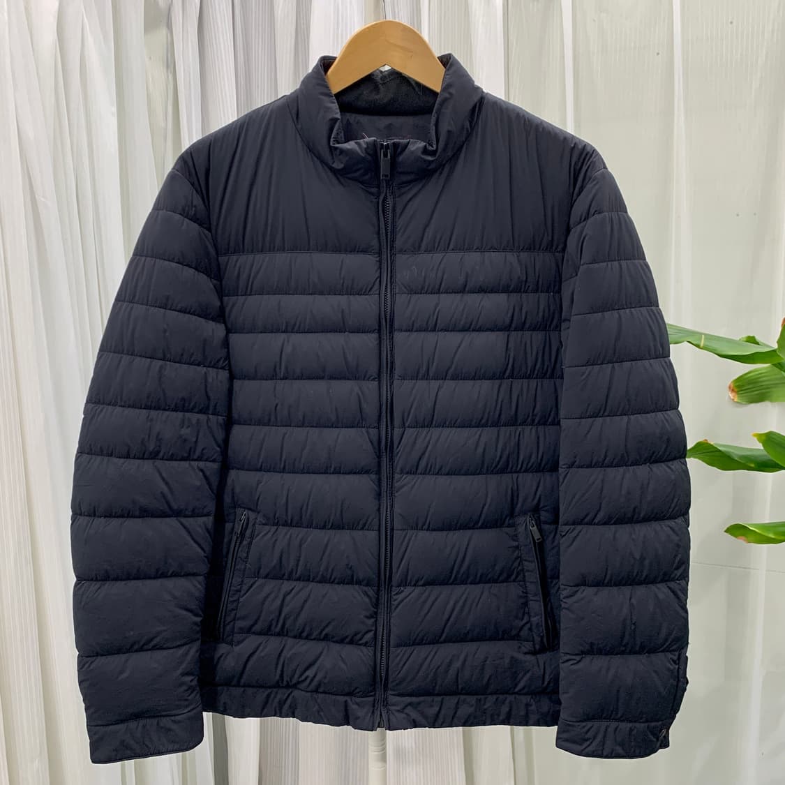 CLUB CAMBRIDGE 남성 구스다운 경량 패딩 1786 상품이미지2