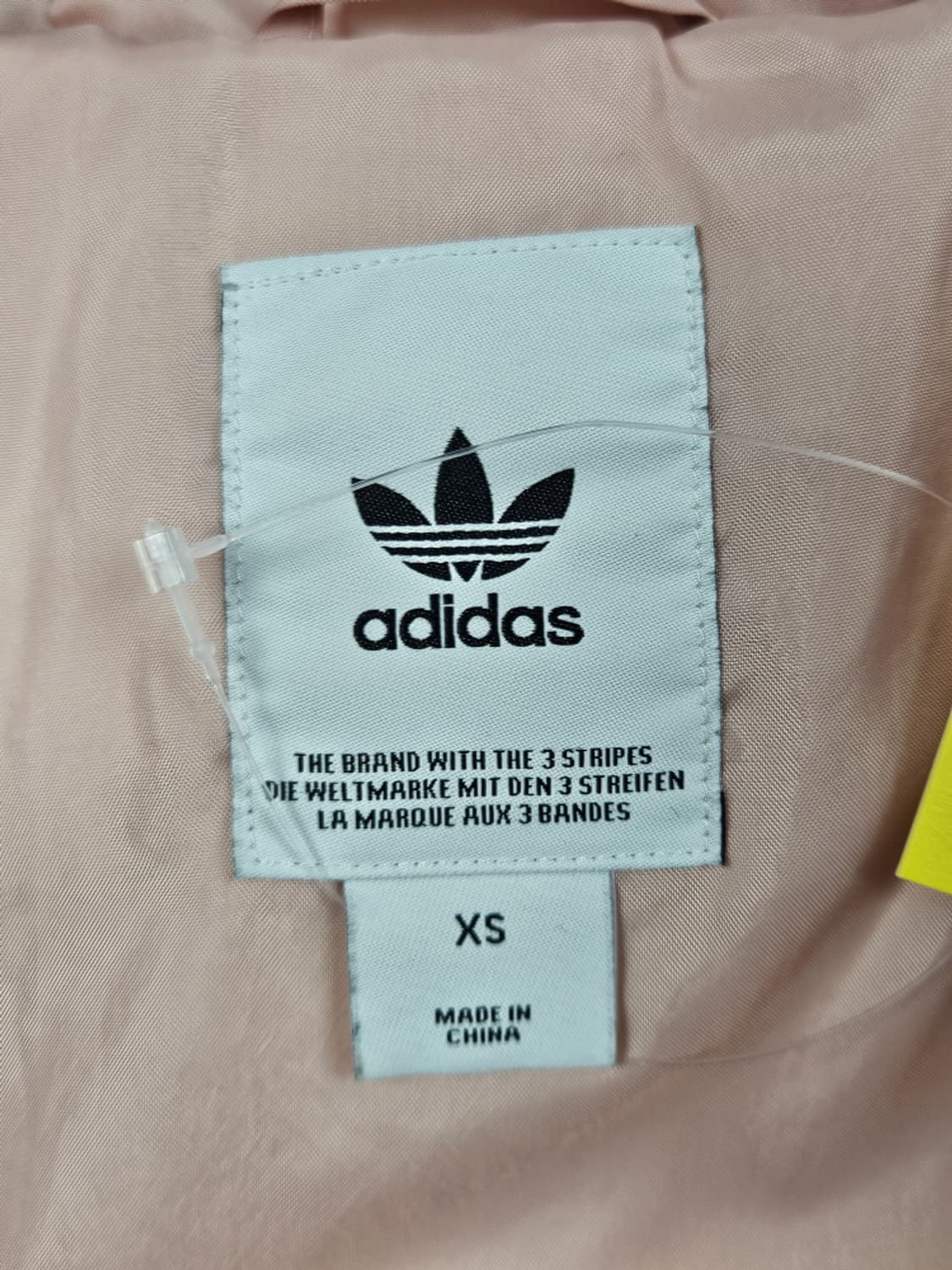 아디다스 오리지널스 사이드트랙 푸퍼 패딩 자켓 ( XS ) / 10209 상품이미지6