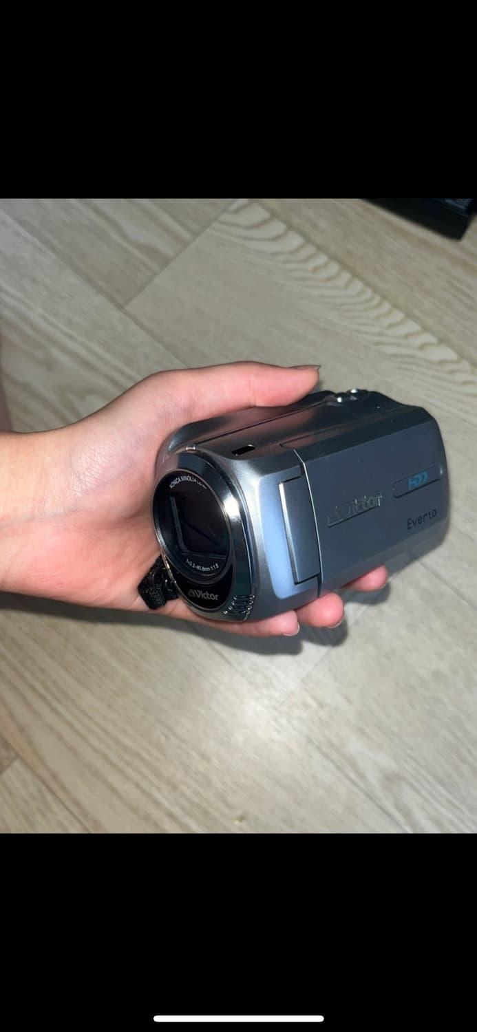 빅터 everio 캠코더 상품이미지1
