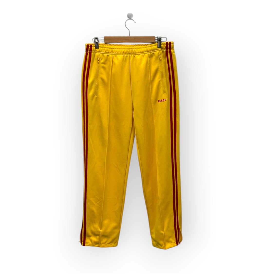 널디 NERDY 옐로우 트랙탑 세트 M-L 상품이미지4