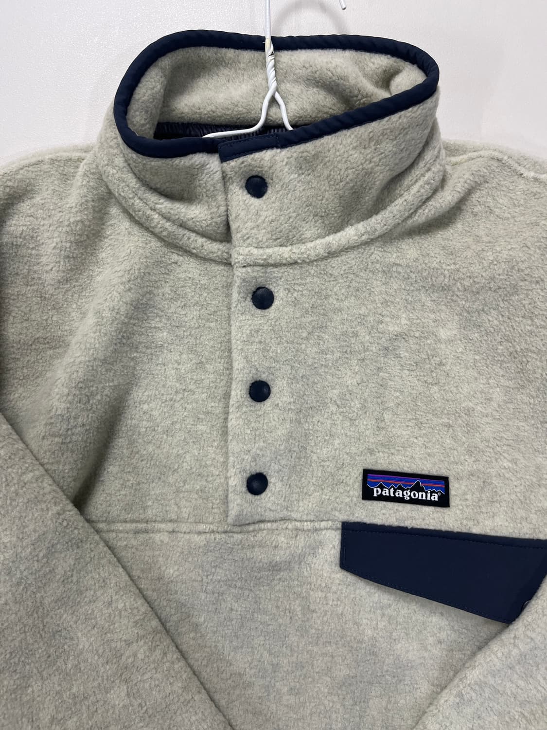 (새제품) 파타고니아 신칠라 라이트웨이트 오트밀 (s) 상품이미지1