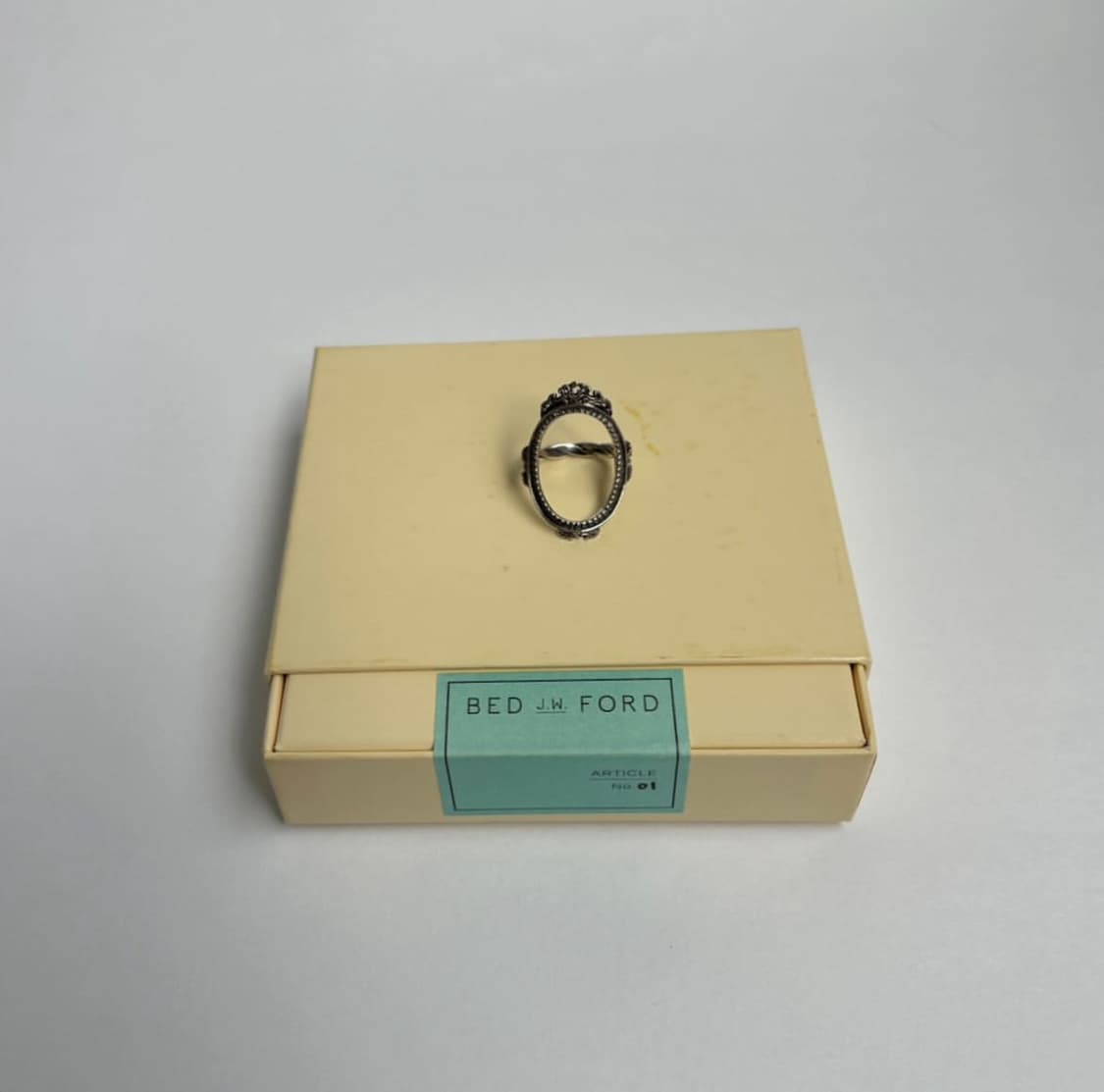 Bed J.w. Ford 미러 링 상품이미지3