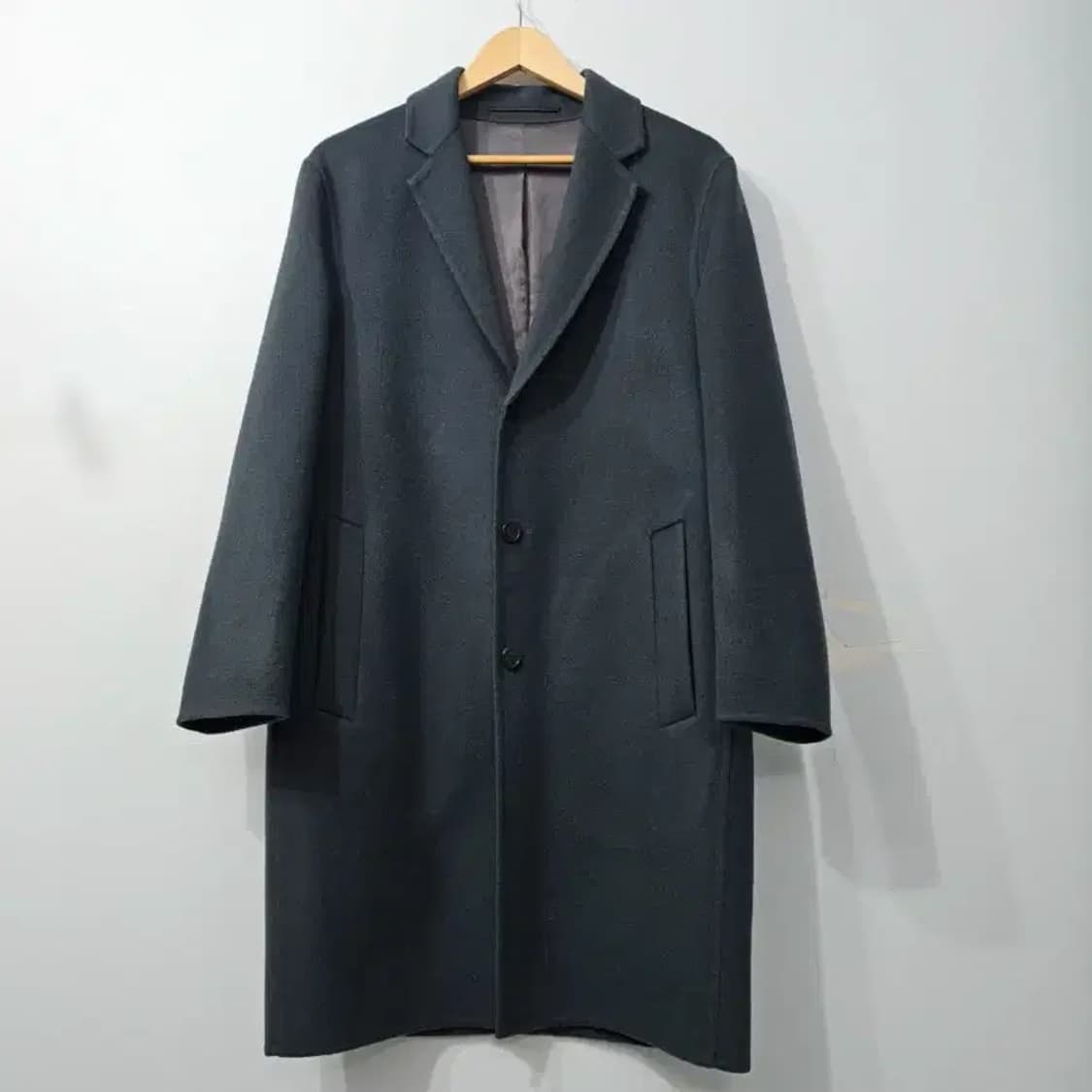 TIME HOMME 타임 캐시미어 코트 95 상품이미지2