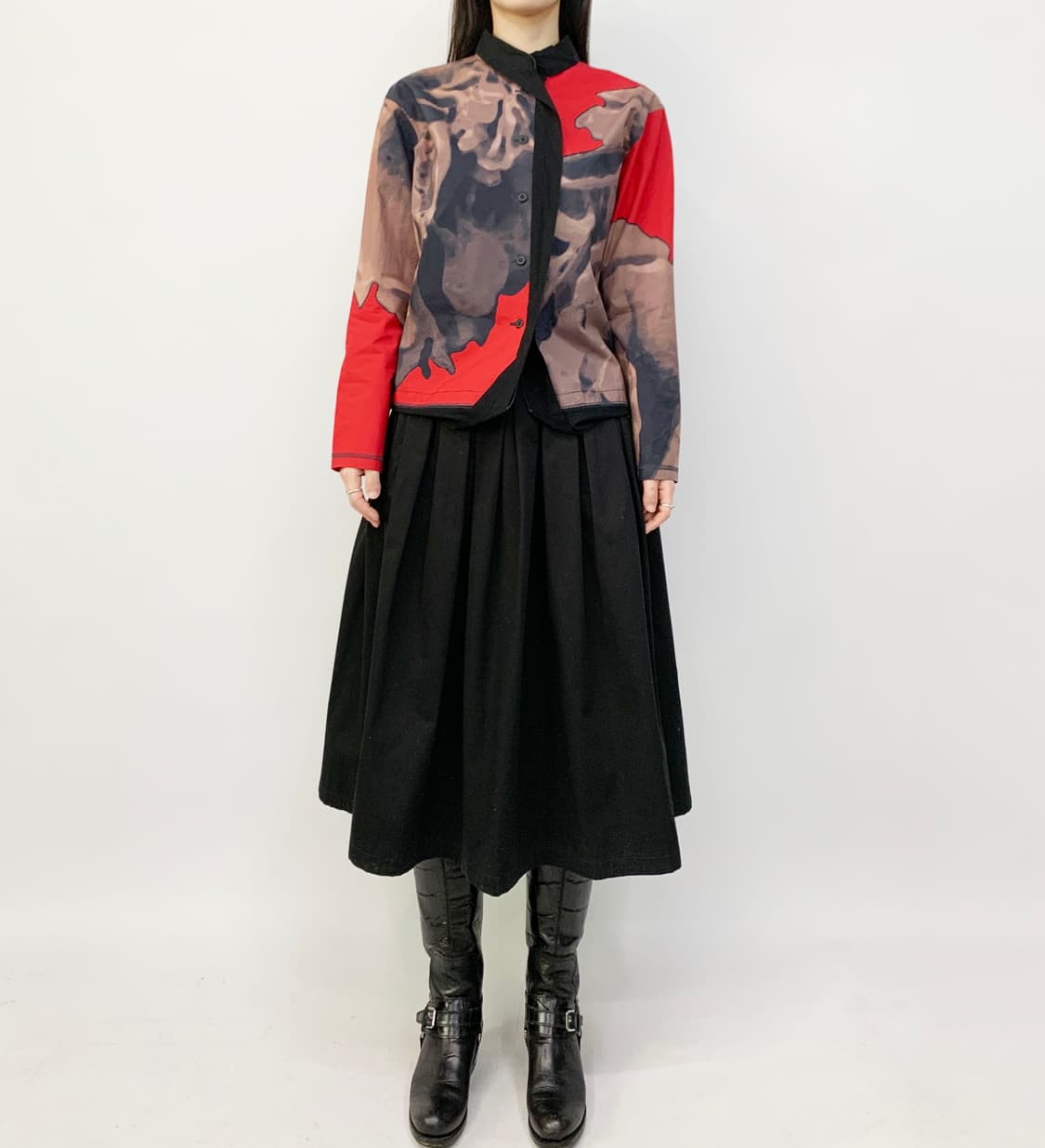 이세이 미야케 아트웨어 자켓 상품이미지1