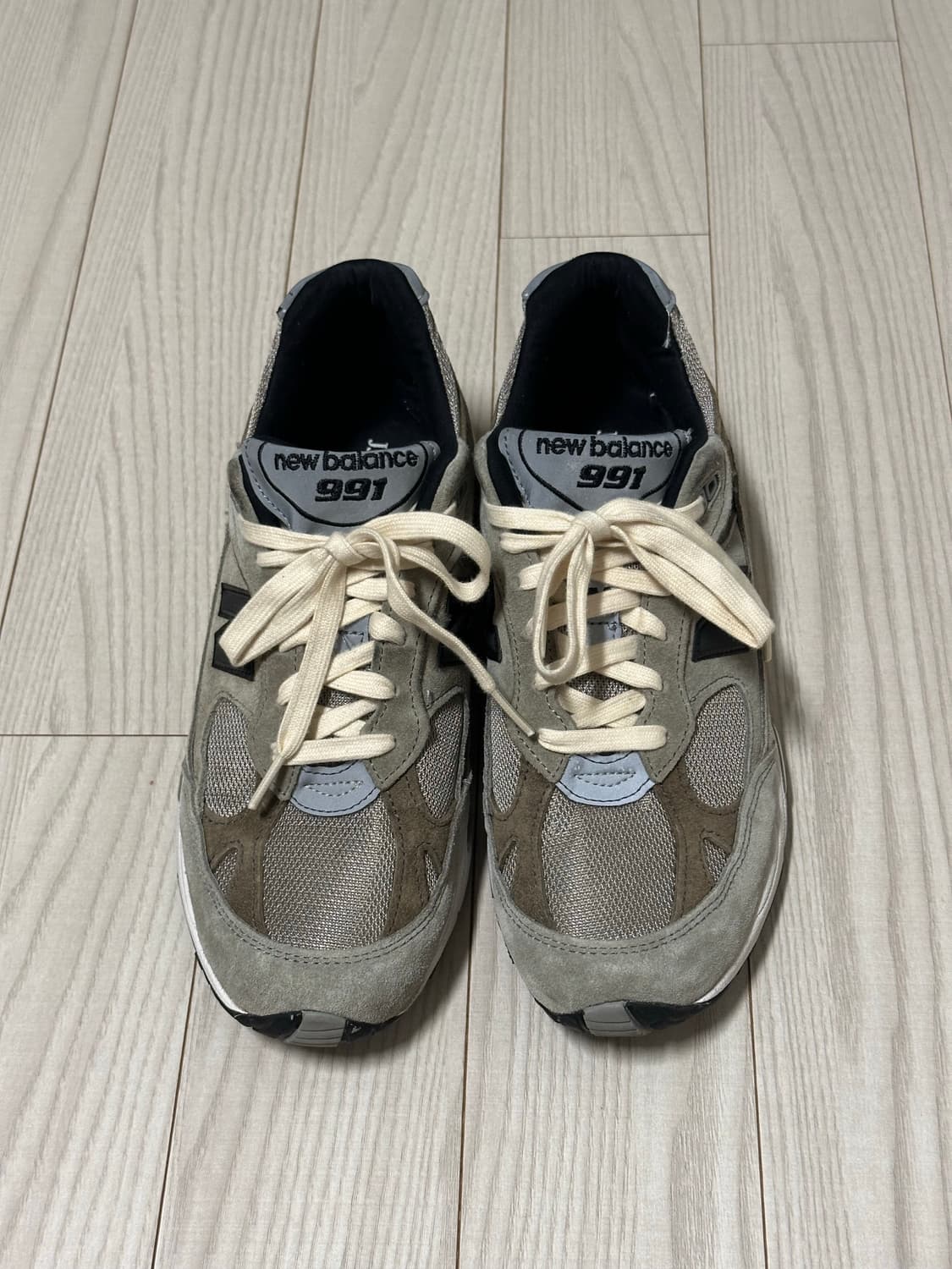 뉴발란스 991v1 jjjound(자운드) 260(US8) 상품이미지2