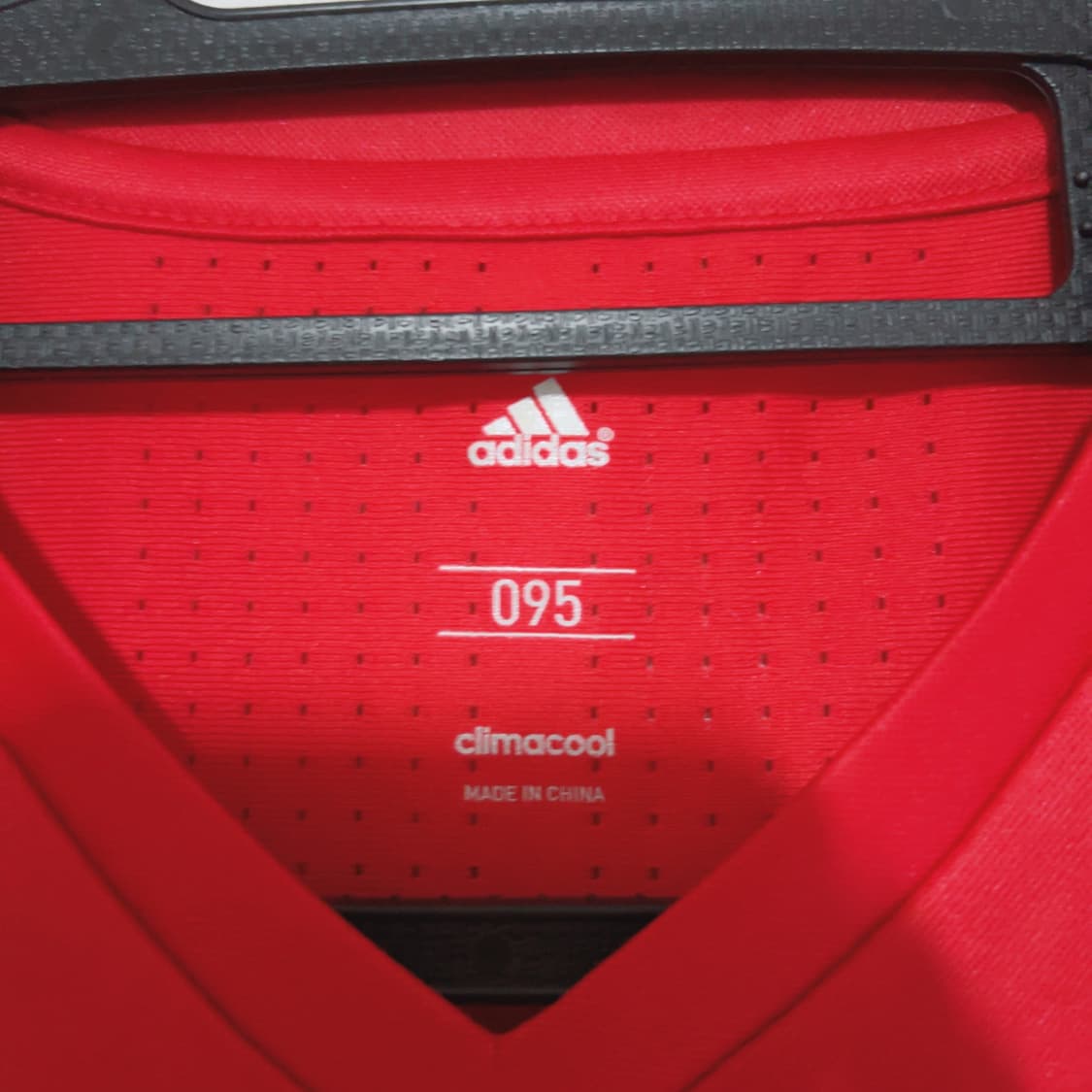 아디다스 스페인 올드스쿨 블록코어 여름 축구 유니폼 상품이미지4