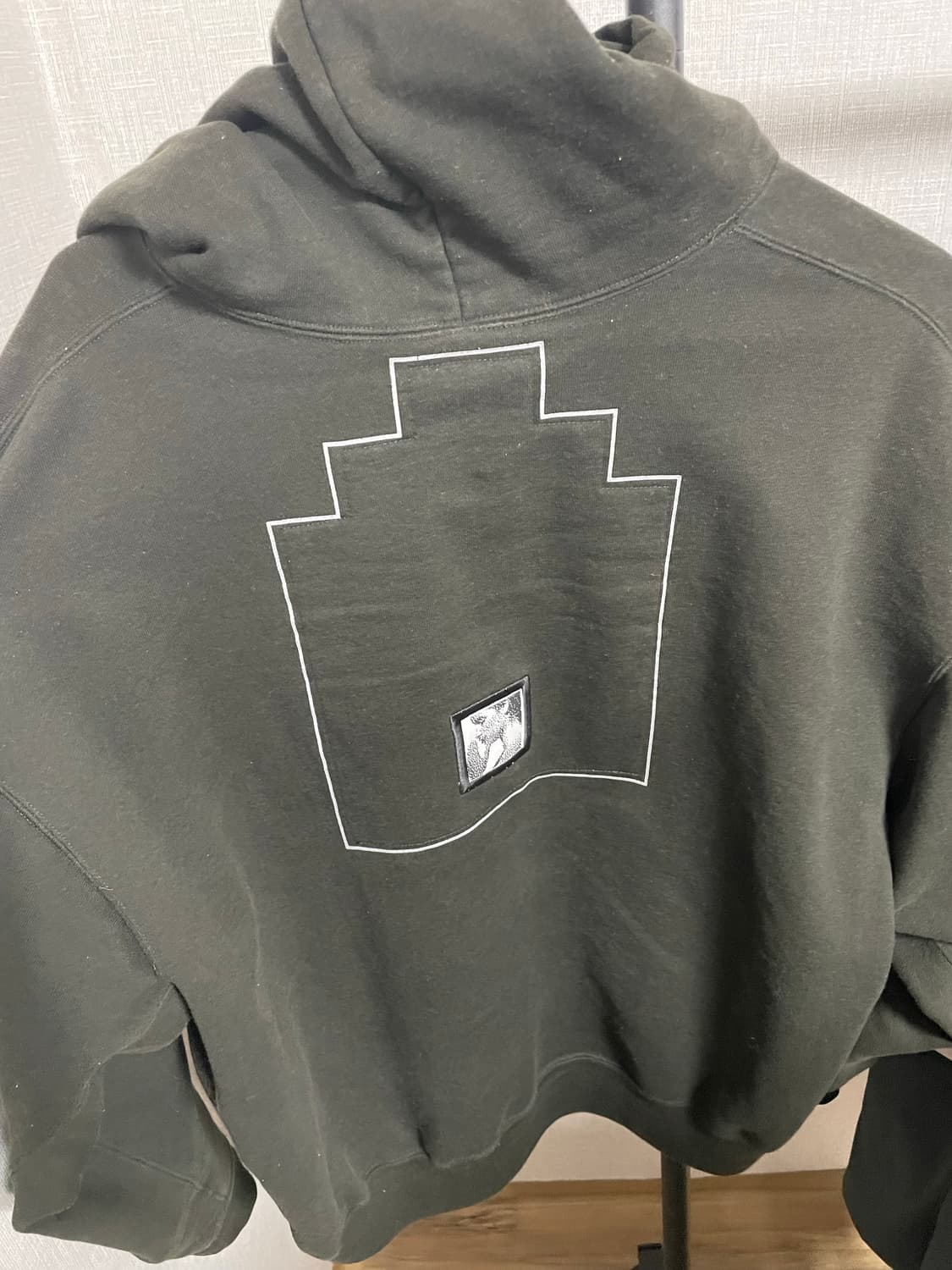 카브엠트 지그 후드 L 상품이미지2