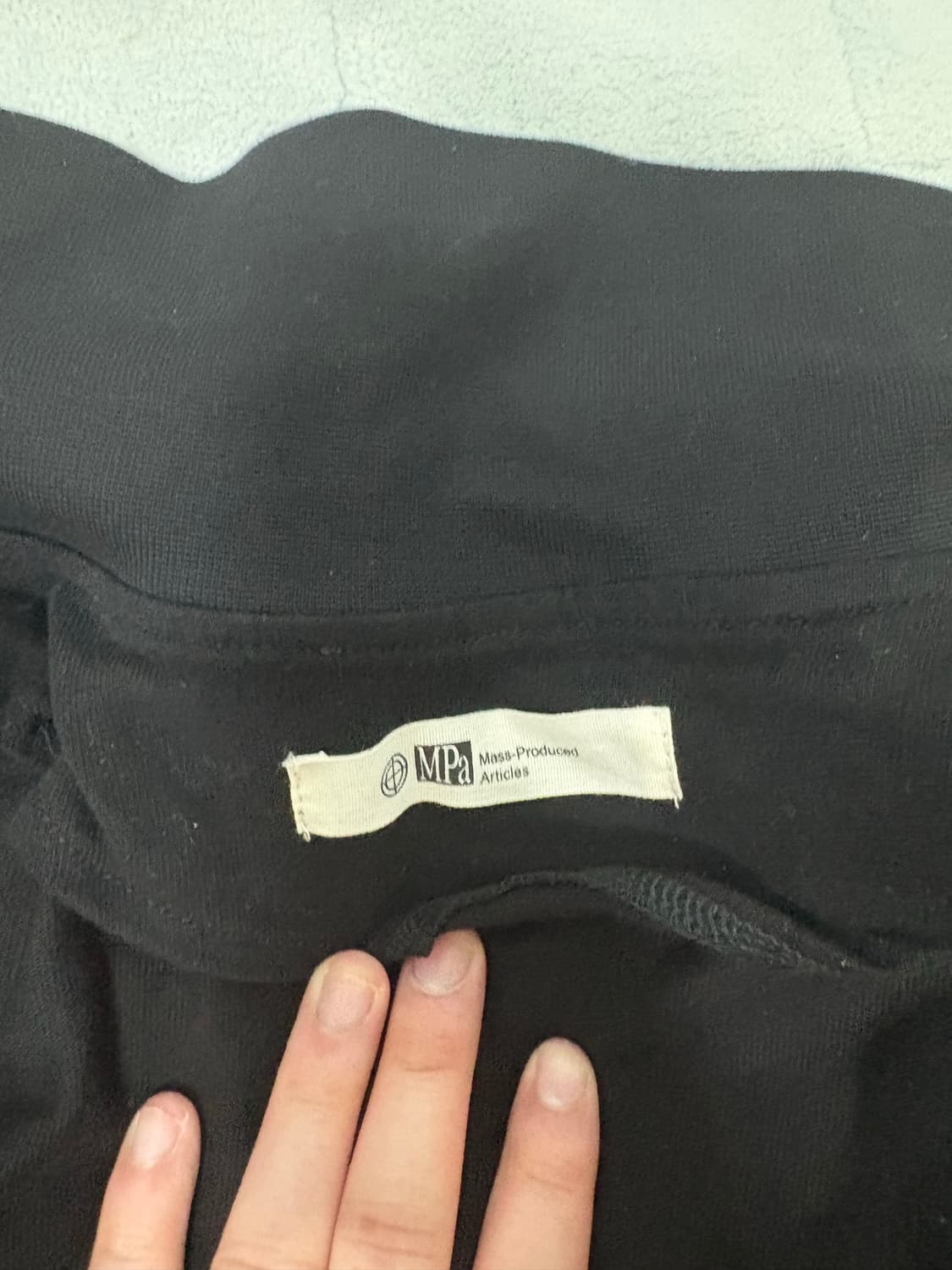 플라스틱 프로덕트 집업 상품이미지2