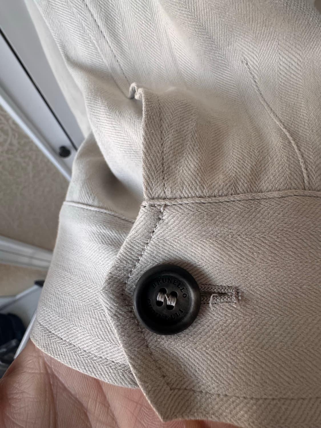 브루넬로 쿠치넬리 사파리 자켓 / 48 상품이미지9