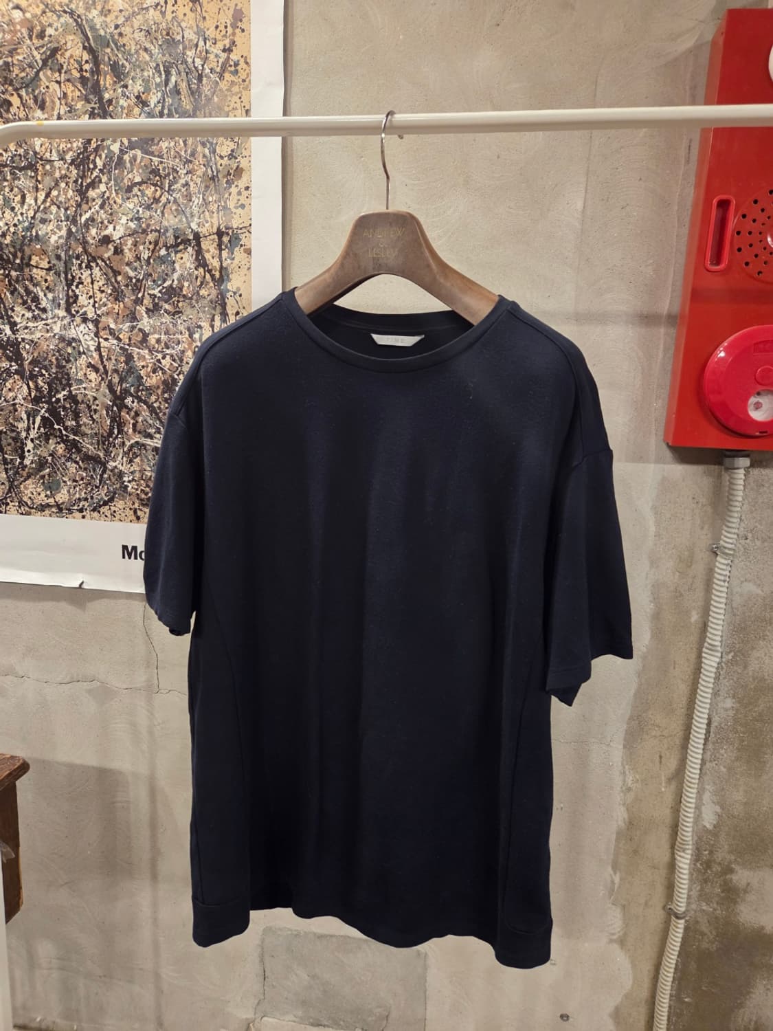 타임옴므 티셔츠 상품이미지7