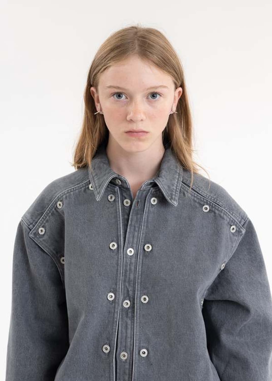 와이프로젝트 Y 스터드 이어링 상품이미지4