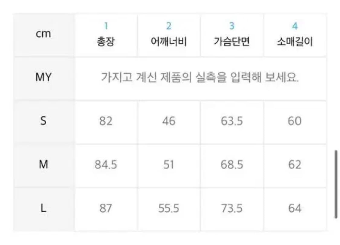 더 뮤지엄 비지터 큐빅로고 패딩셔츠 상품이미지4