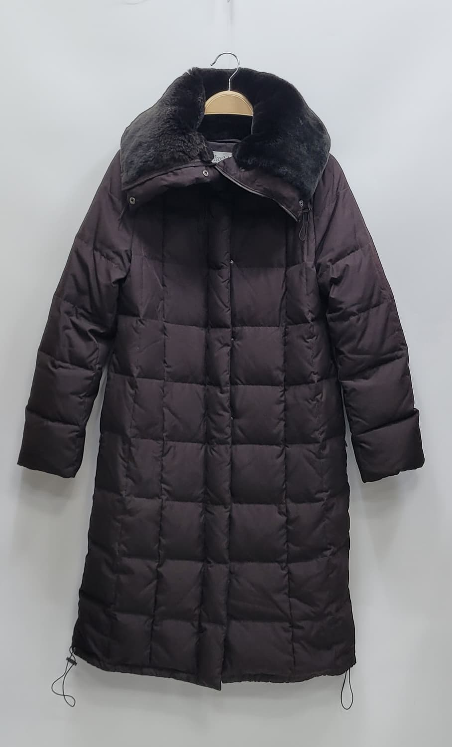 MaxMara 막스마라 구스다운 롱 패딩 코트 / 여 85

 상품이미지1