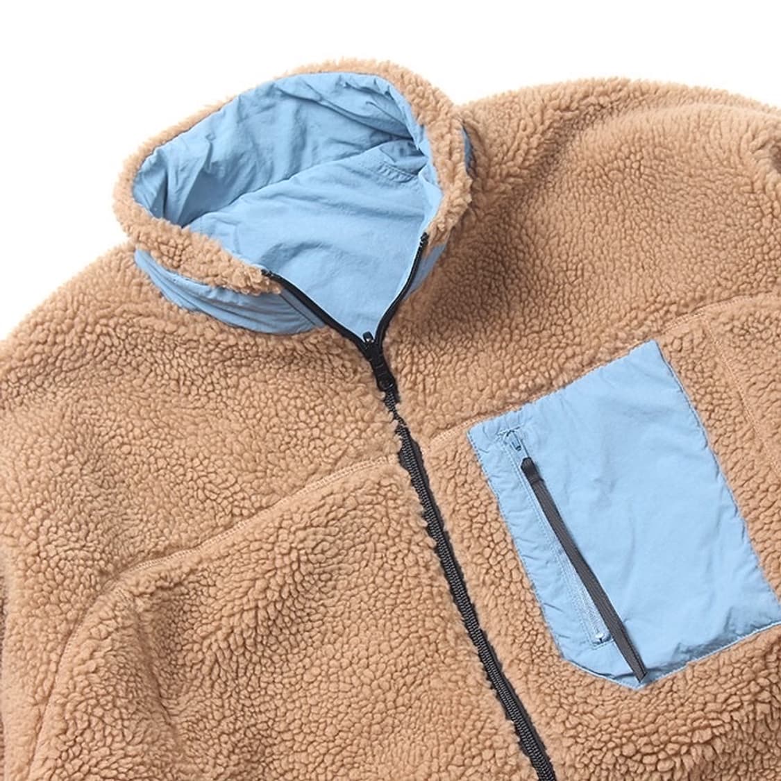 UNITED ARROWS "Fleece" 상품이미지5