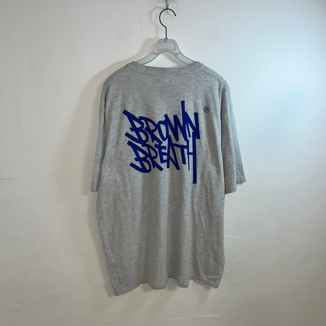 Brown Breath T-Shirt 상품이미지7