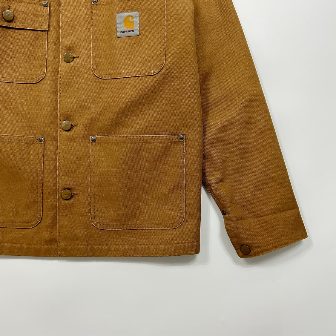 칼하트 초어 코트 자켓 상품이미지4