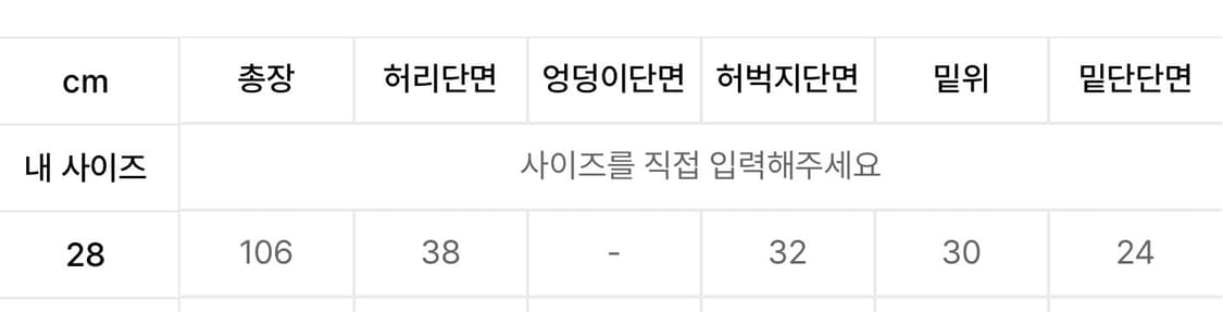 모드나인 턴미온 데님팬츠 상품이미지4