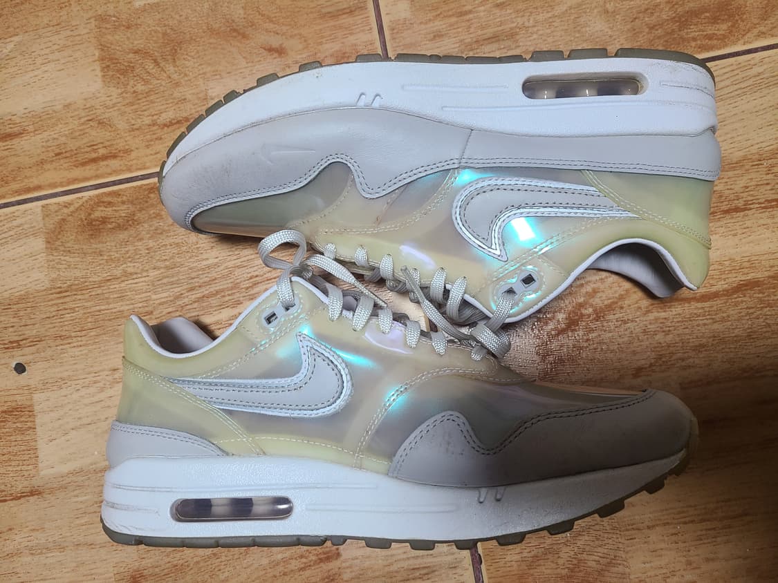 나이키 맥스1 우먼스 데이화이트 270(260) 상품이미지4