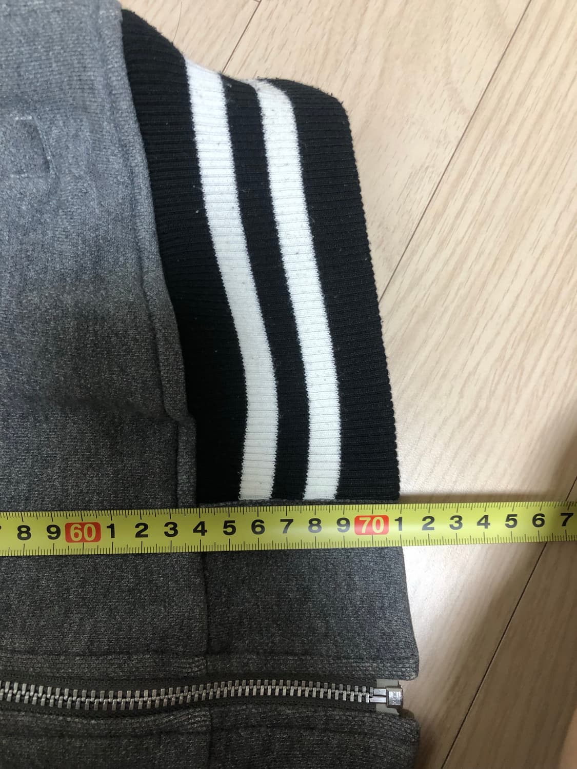 [s] 꼼데가르송 옴므 바시티 자켓 상품이미지8