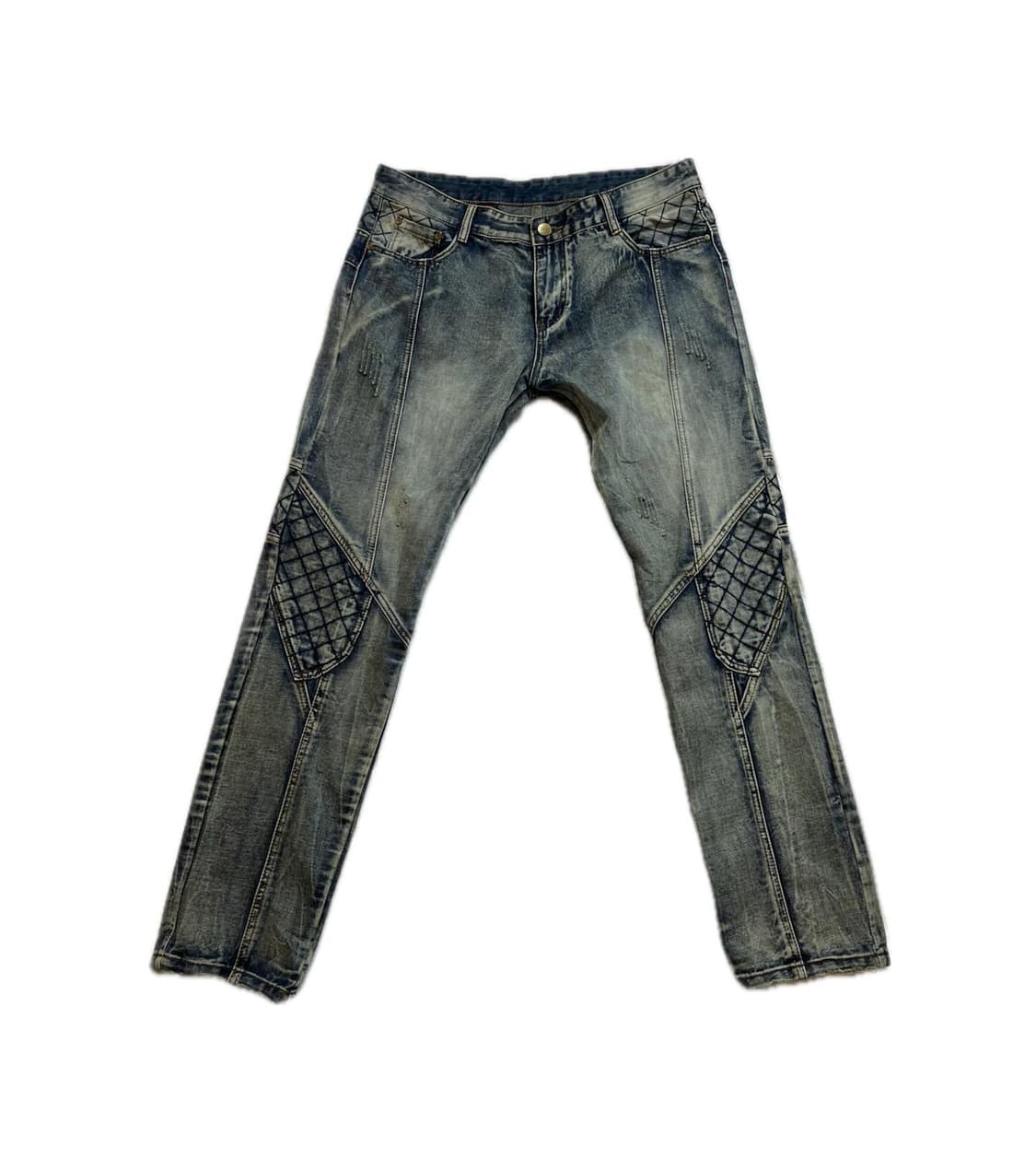sosoo jeans 1971 데님팬츠 상품이미지1