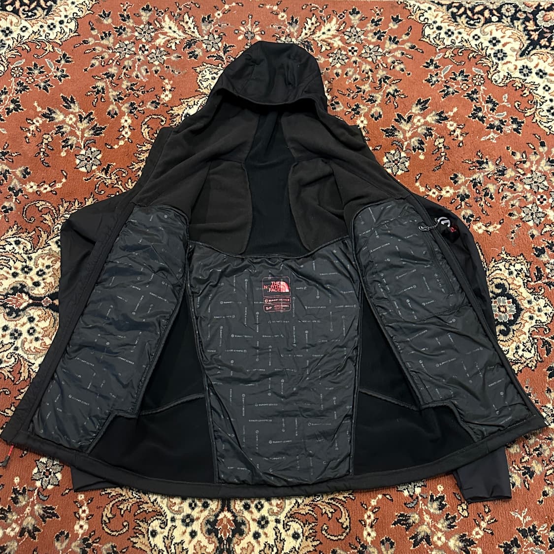 노스페이스 Zephyrus 프리마로프트 자켓 (M) 상품이미지7