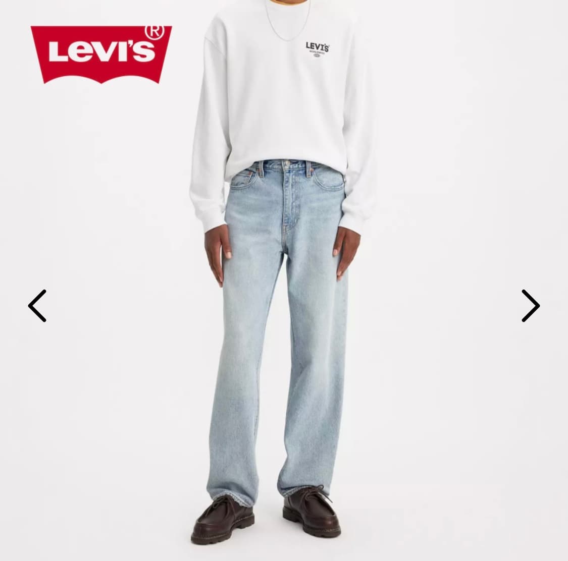 Levi’s 568 상품이미지1