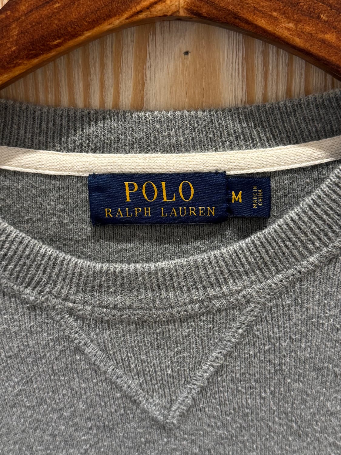 폴로 랄프로렌 크루넥 니트 상품이미지8
