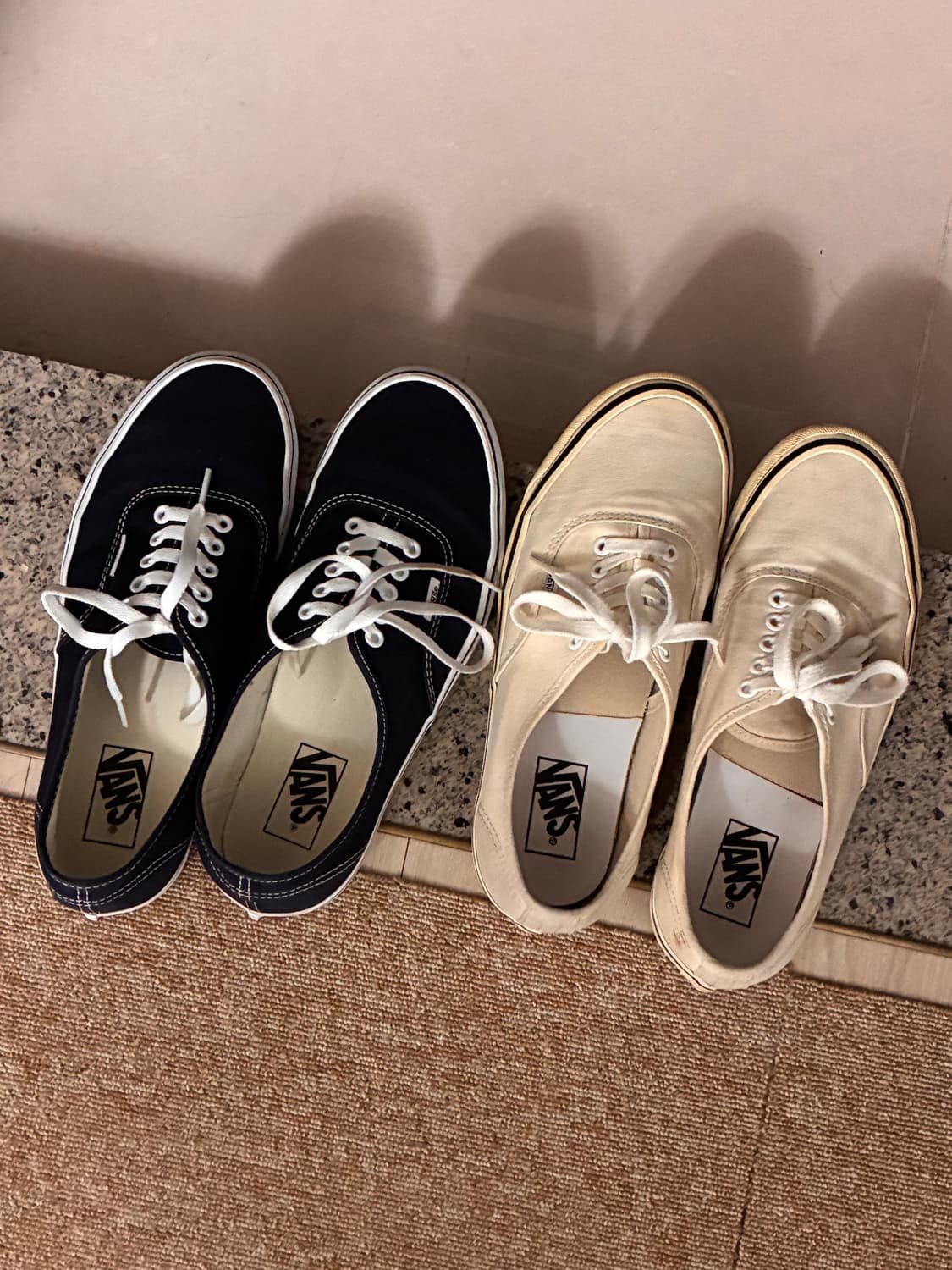 반스 275 세트로 팝니다 상품이미지1