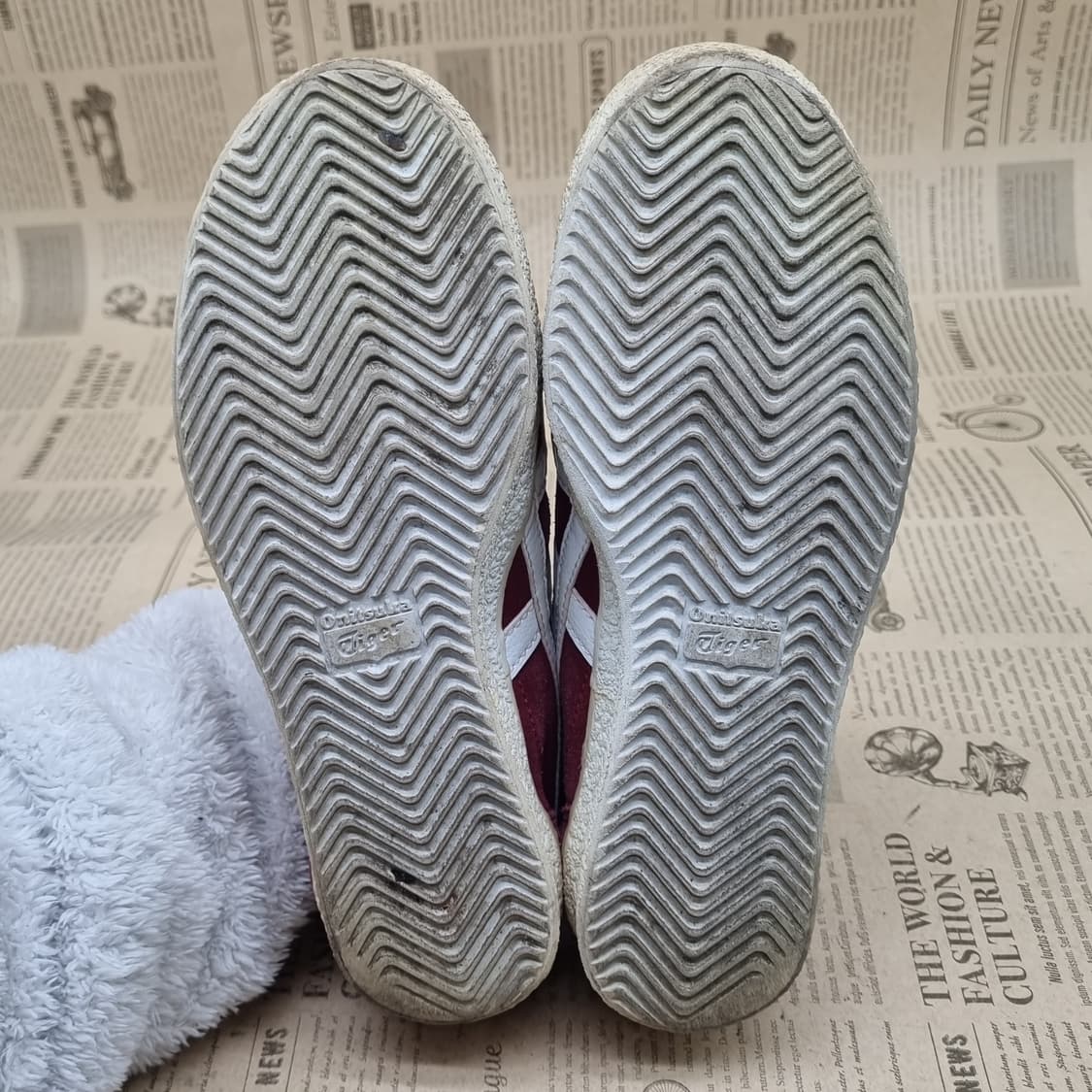 오니츠카타이거 비카모스코우 운동화 235 상품이미지3