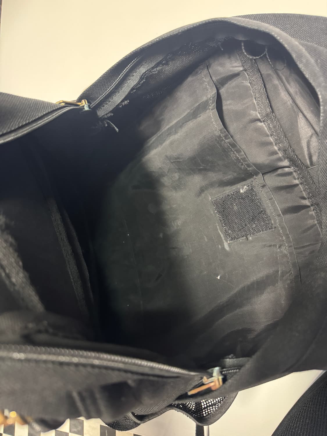 칼하트 빈티지 레거시 스탠다드 백팩 가방 블랙 상품이미지5