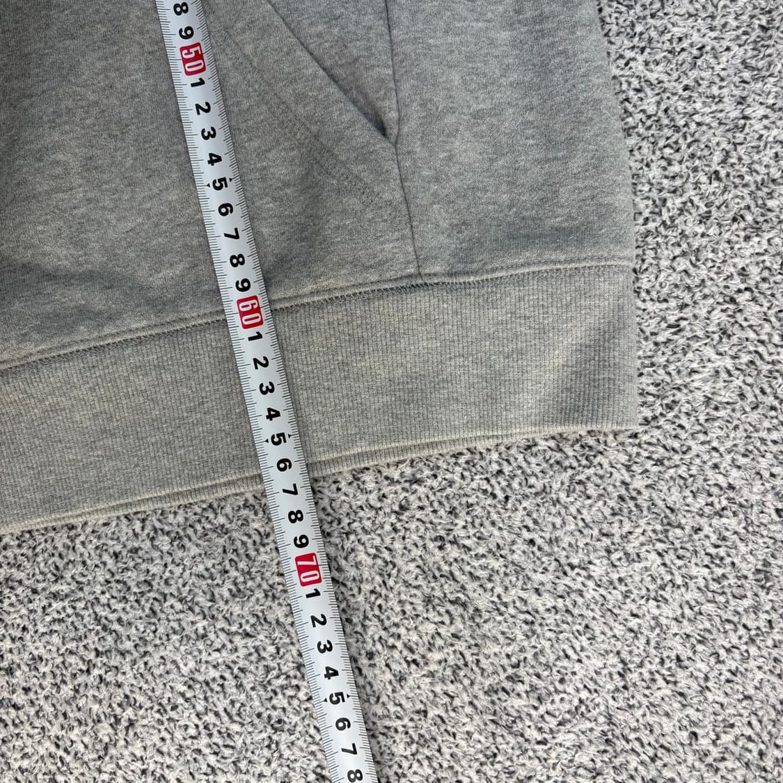 95 아디다스 빅로고 후드티 0303J 상품이미지7