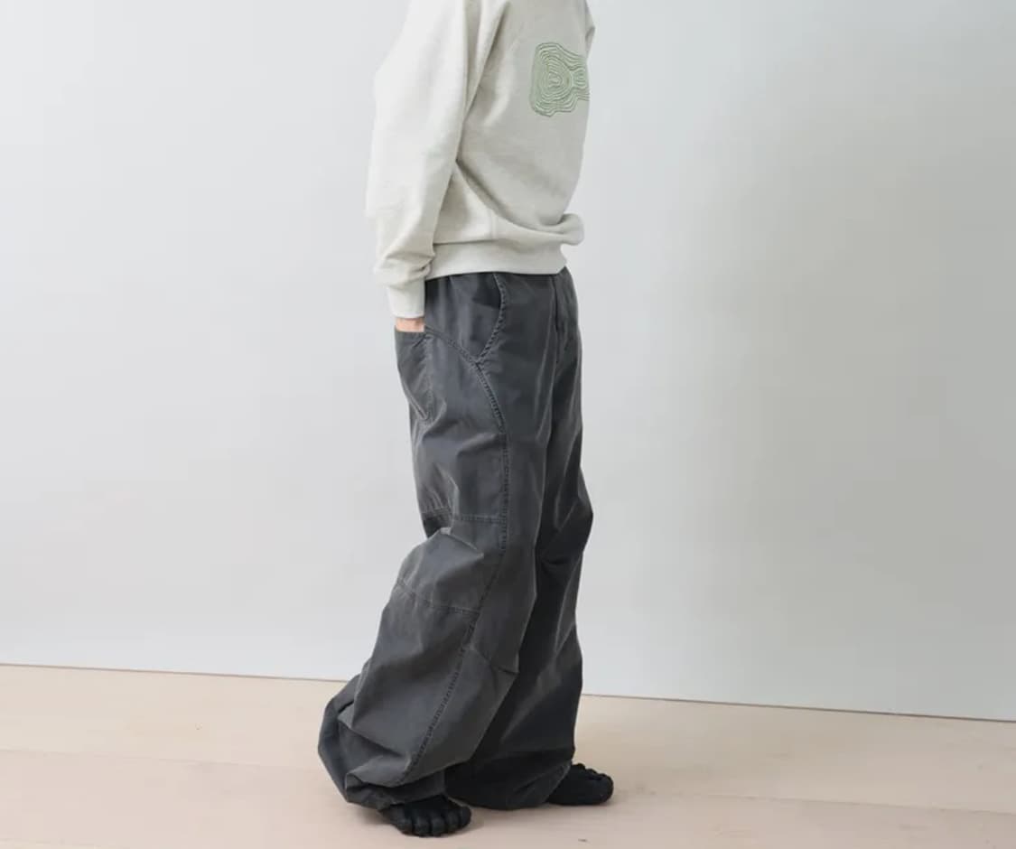 999휴머니티 어드벤처 다이드 팬츠 상품이미지2