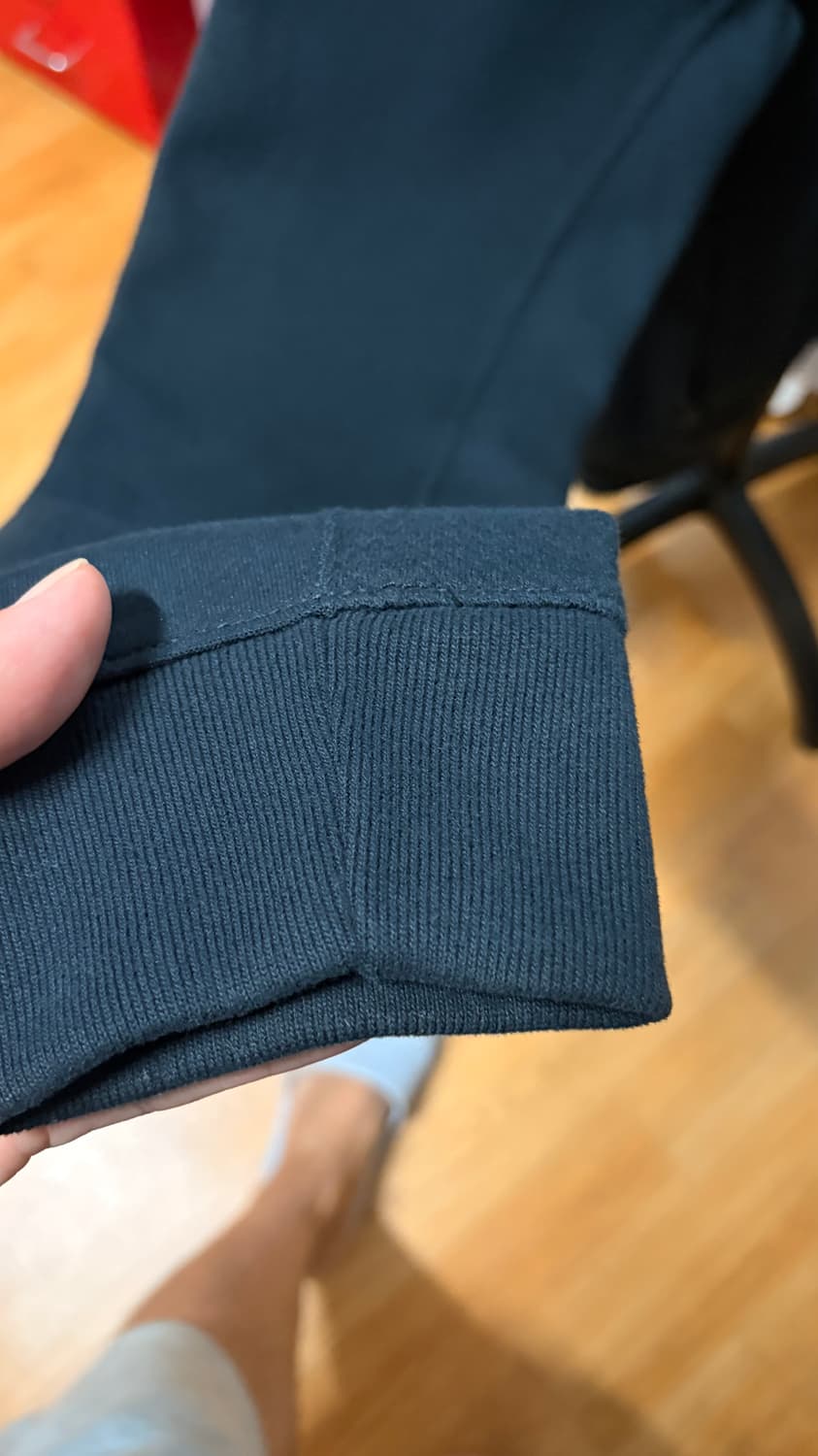 홀리스터 블랙 집업 자켓 XL 상품이미지3