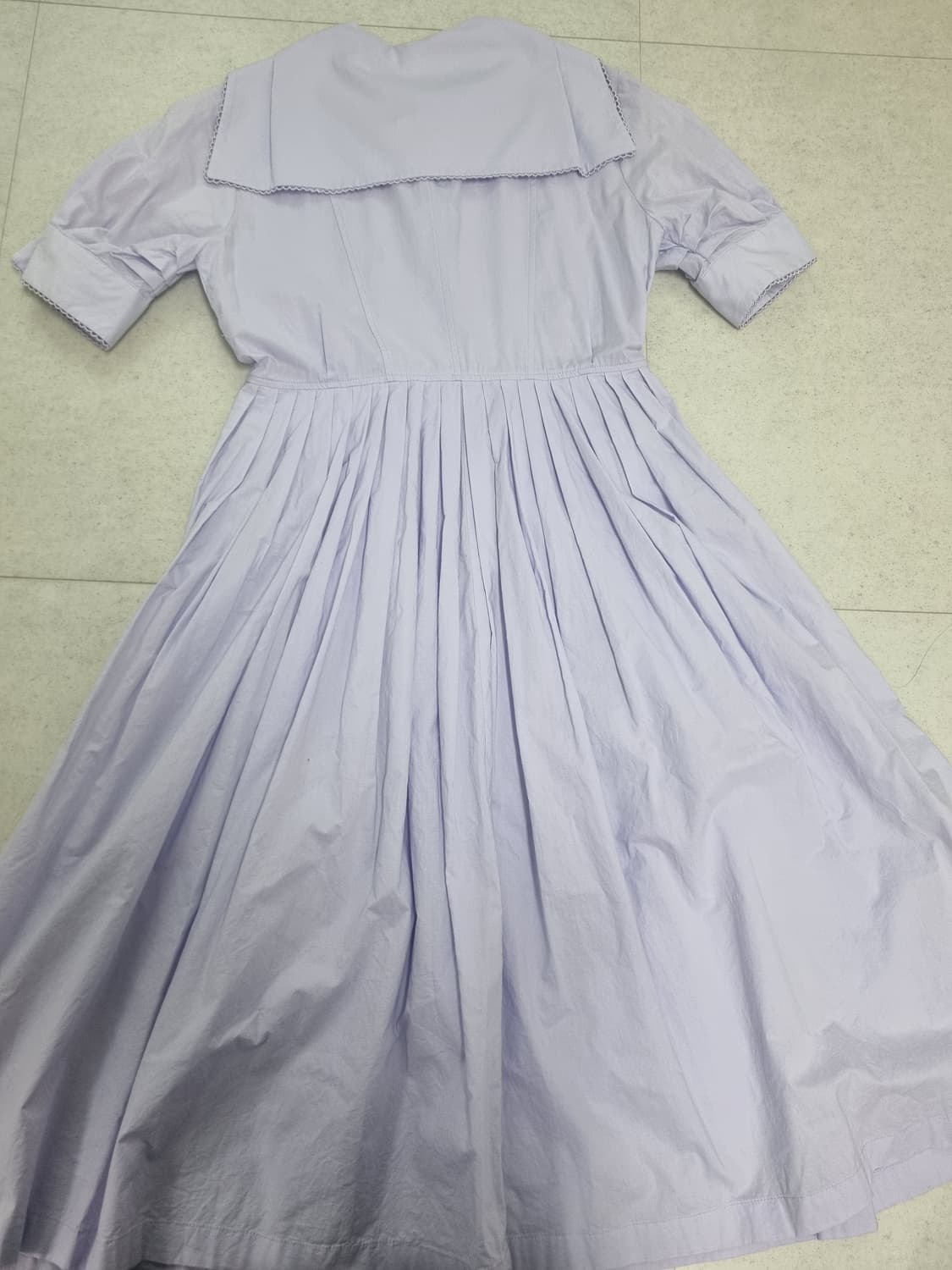 보카바카 세일러 원피스 상품이미지8