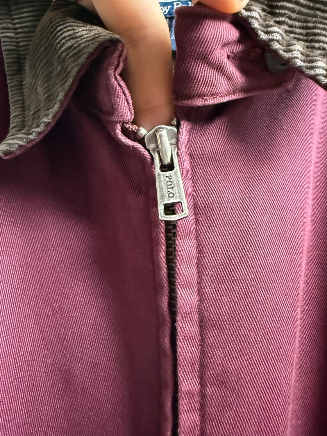 [XL] 폴로 랄프로렌 코듀로이 스윙탑 자켓 상품이미지3