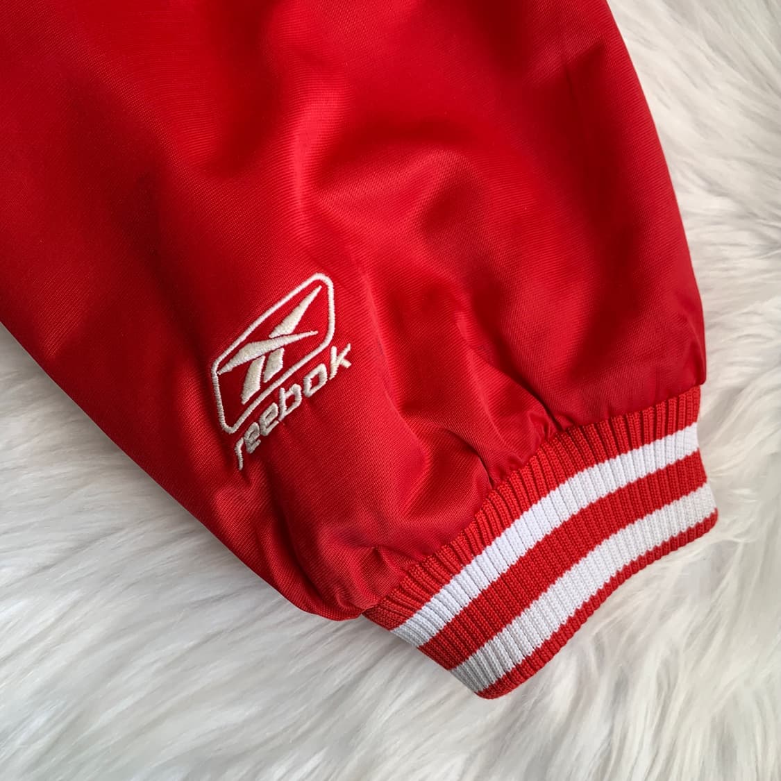 리복 Reebok 휴스턴 텍산스 스타디움 점퍼 1663 상품이미지5