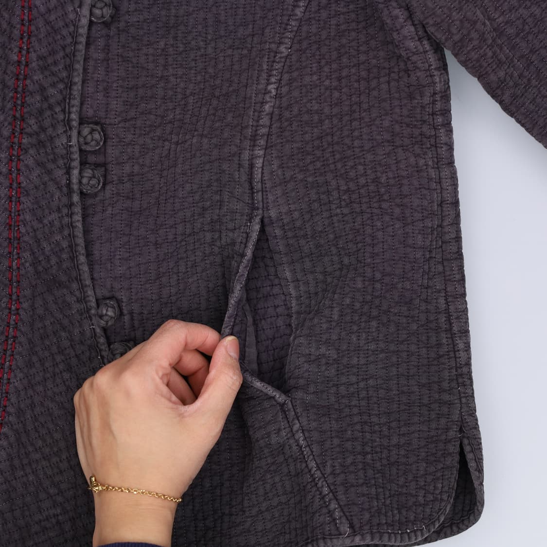 S-M정도 계량 생활한복 0309H1 상품이미지4