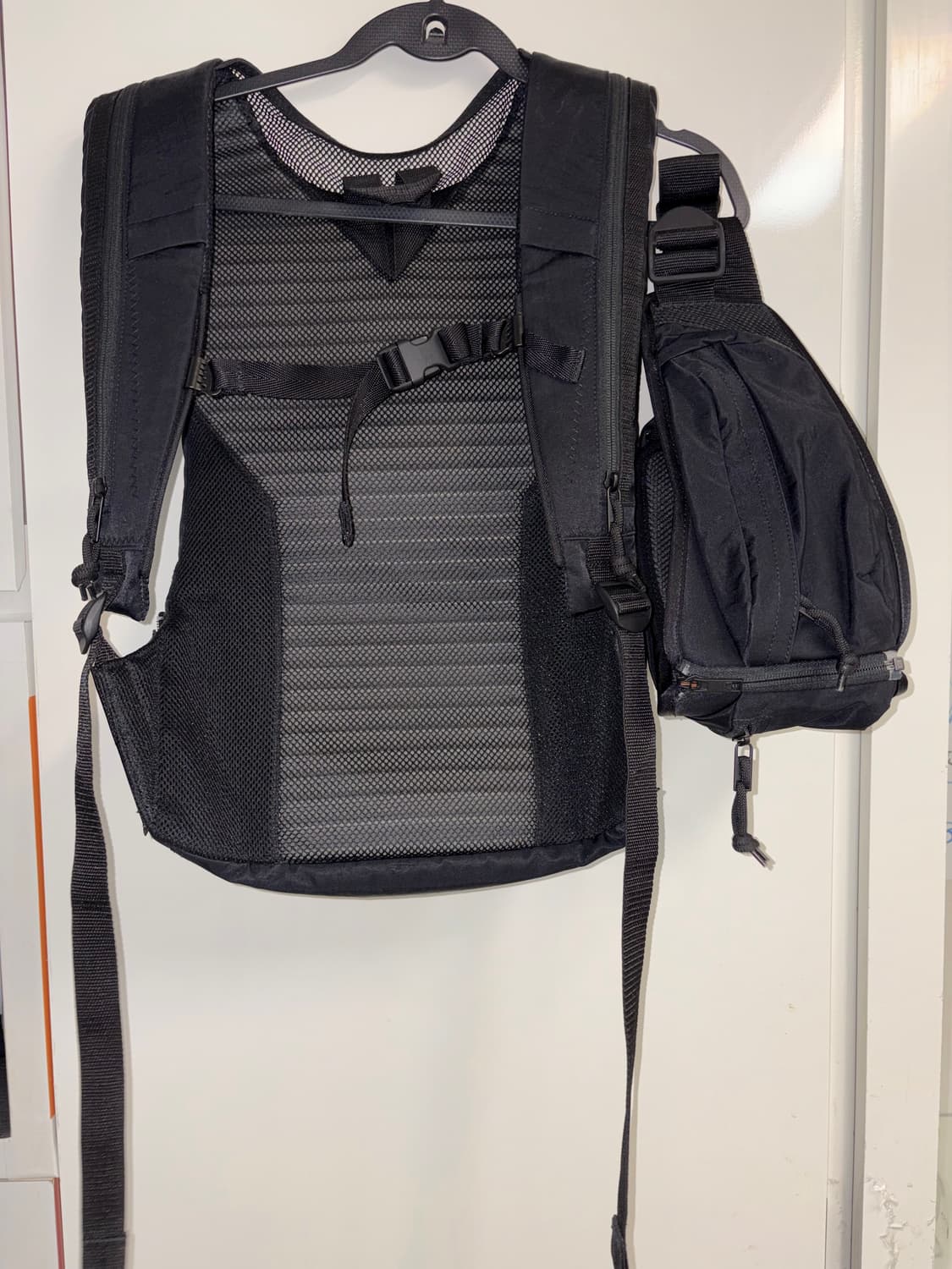 Y-3 요지 아마모토 백팩 상품이미지10