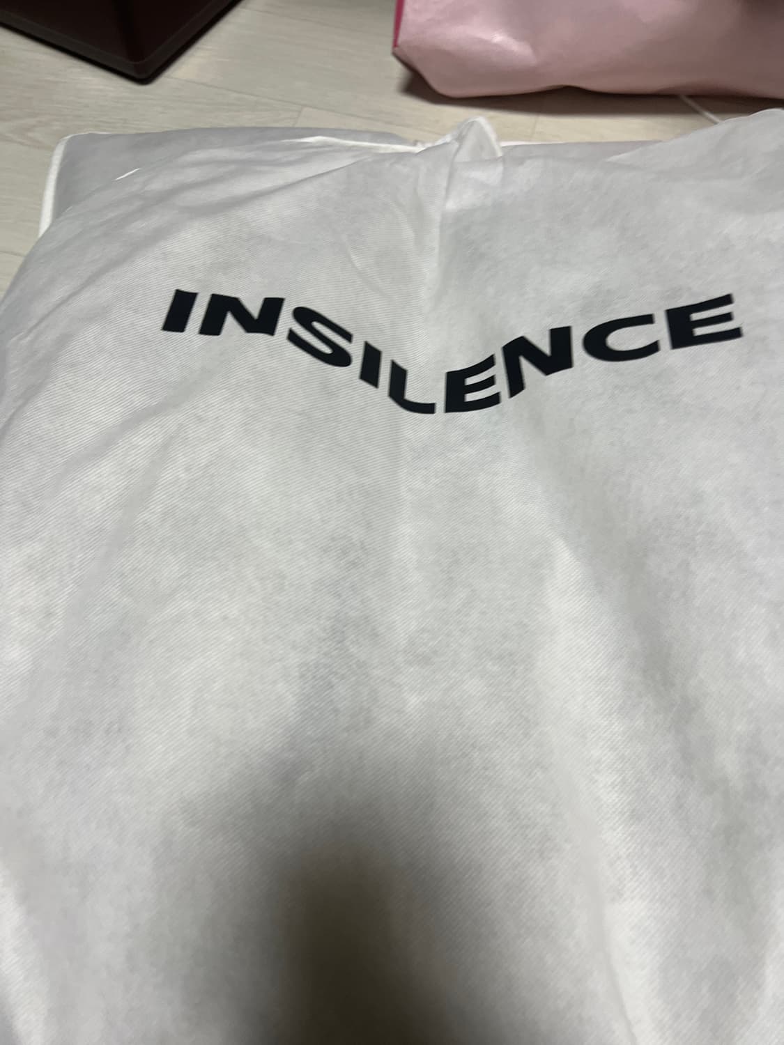 인사일런스 알파타 스티치 라인코트 M 상품이미지10